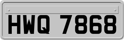 HWQ7868