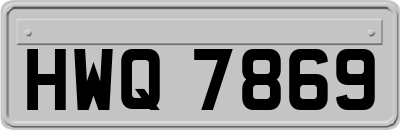 HWQ7869