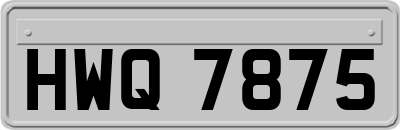 HWQ7875