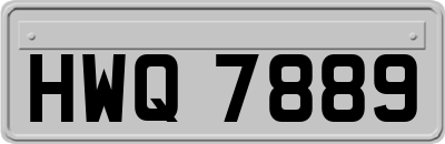 HWQ7889