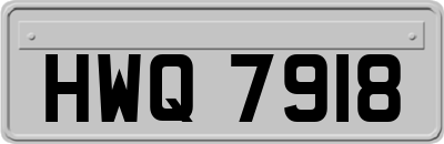 HWQ7918
