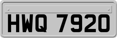 HWQ7920
