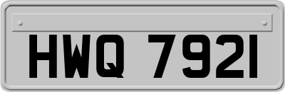 HWQ7921