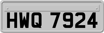 HWQ7924