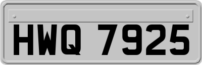 HWQ7925