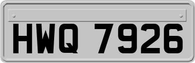 HWQ7926