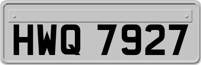 HWQ7927