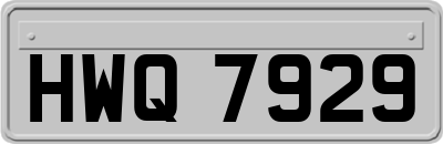 HWQ7929