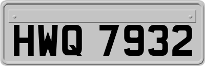 HWQ7932