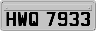 HWQ7933