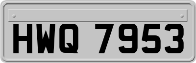 HWQ7953