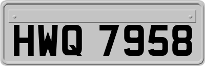 HWQ7958