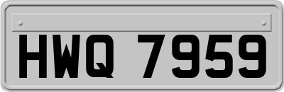 HWQ7959