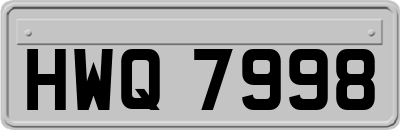 HWQ7998