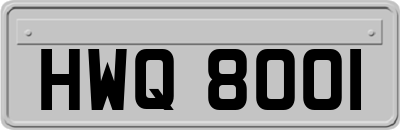 HWQ8001