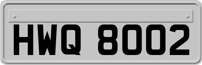 HWQ8002