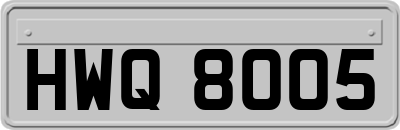 HWQ8005
