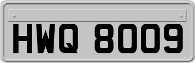 HWQ8009