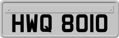 HWQ8010