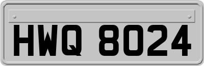 HWQ8024