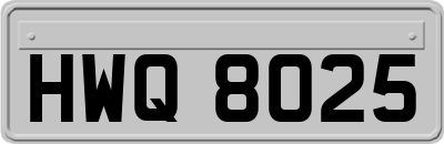 HWQ8025