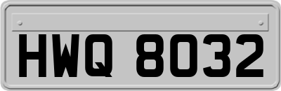 HWQ8032