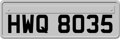 HWQ8035