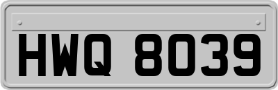 HWQ8039