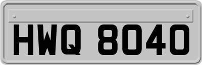 HWQ8040