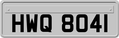 HWQ8041