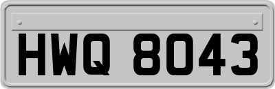 HWQ8043
