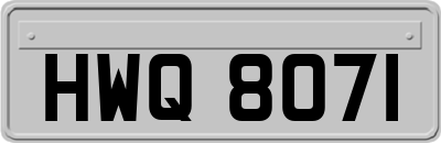HWQ8071