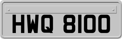 HWQ8100