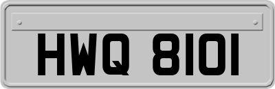 HWQ8101