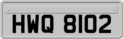 HWQ8102