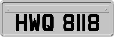 HWQ8118