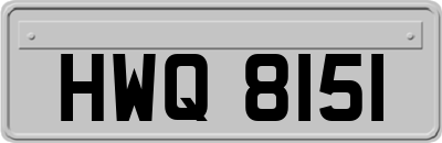 HWQ8151
