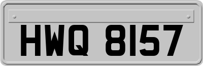 HWQ8157