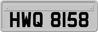 HWQ8158
