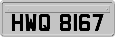 HWQ8167