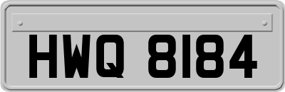HWQ8184