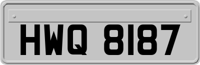 HWQ8187