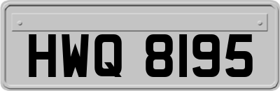 HWQ8195