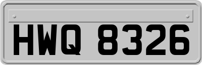 HWQ8326