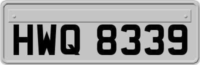 HWQ8339