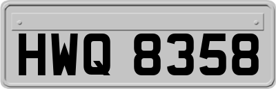 HWQ8358