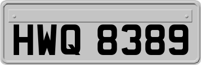 HWQ8389