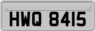 HWQ8415