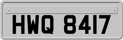 HWQ8417