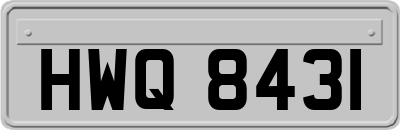 HWQ8431